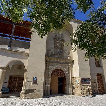 Hotel 4 Estrellas Conventual De Alcantara Extérieur photo