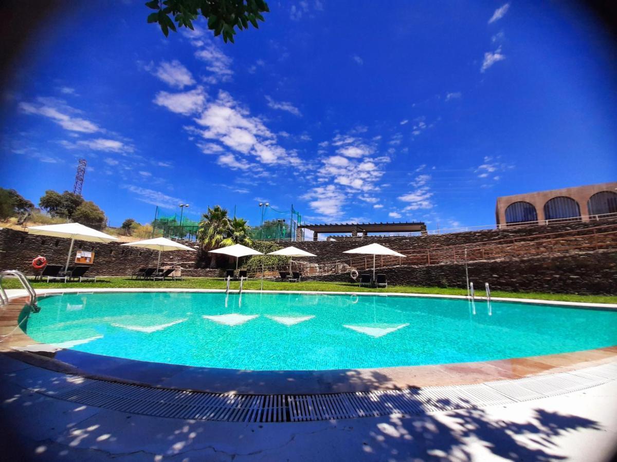 Hotel 4 Estrellas Conventual De Alcantara Extérieur photo