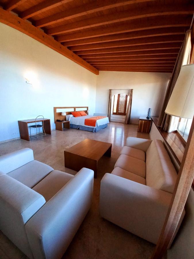 Hotel 4 Estrellas Conventual De Alcantara Extérieur photo