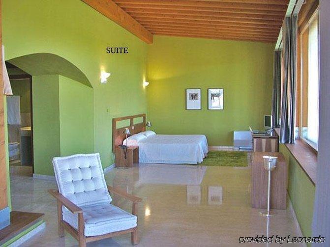 Hotel 4 Estrellas Conventual De Alcantara Chambre photo