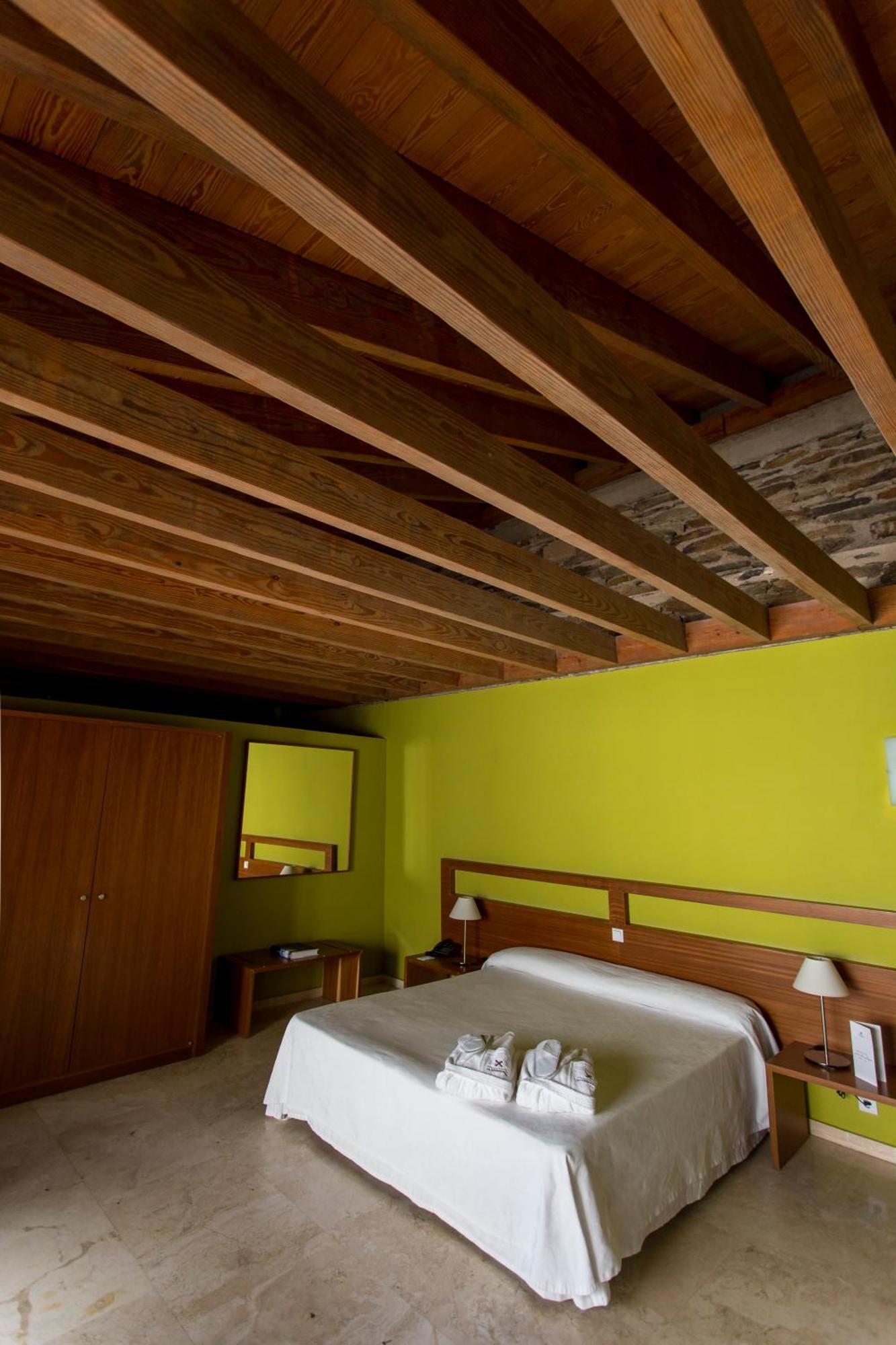 Hotel 4 Estrellas Conventual De Alcantara Extérieur photo