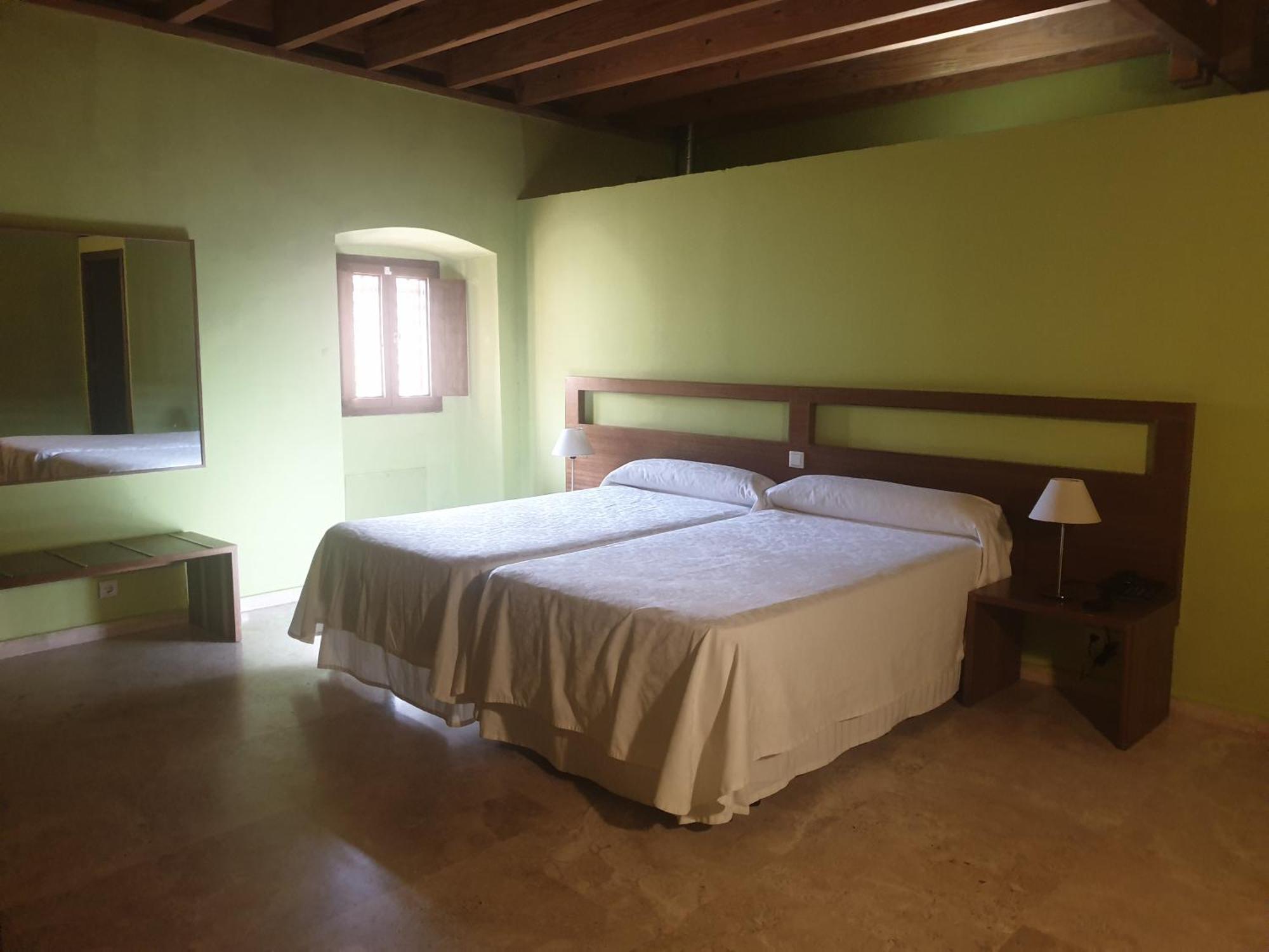 Hotel 4 Estrellas Conventual De Alcantara Extérieur photo