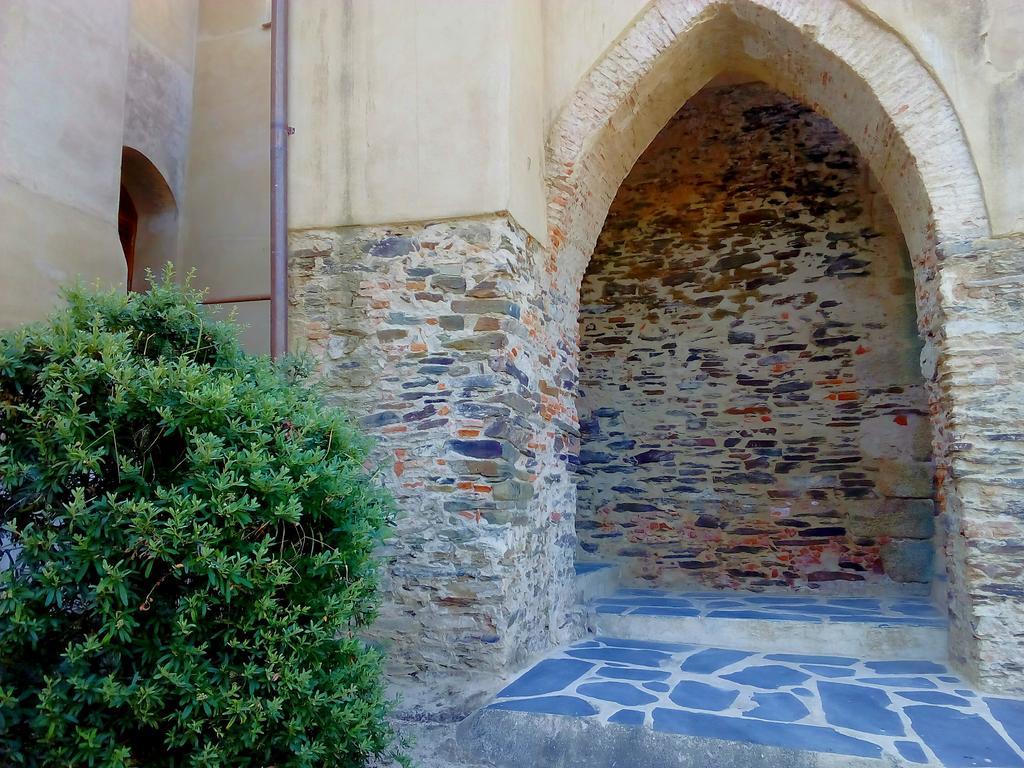 Hotel Conventual De Alcantara Alcántara Extérieur photo
