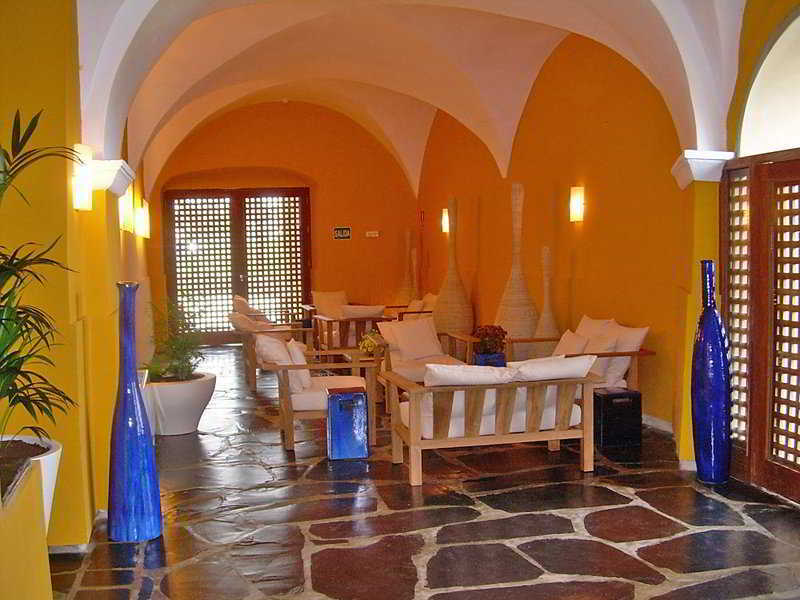 Hotel 4 Estrellas Conventual De Alcantara Intérieur photo