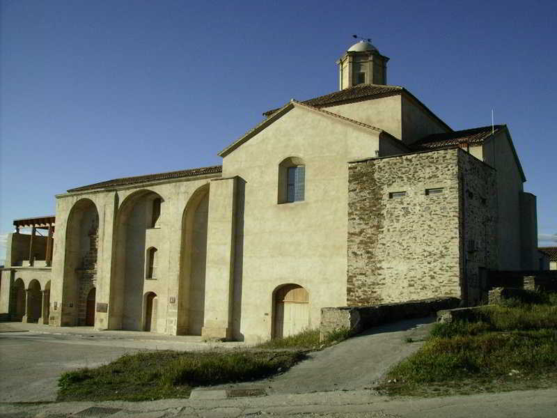 Hotel 4 Estrellas Conventual De Alcantara Extérieur photo