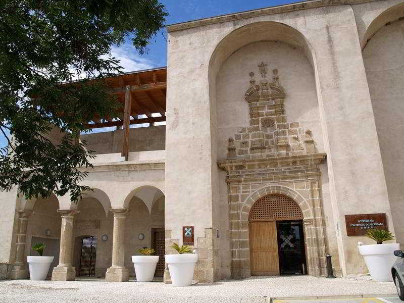 Hotel Conventual De Alcantara Alcántara Extérieur photo