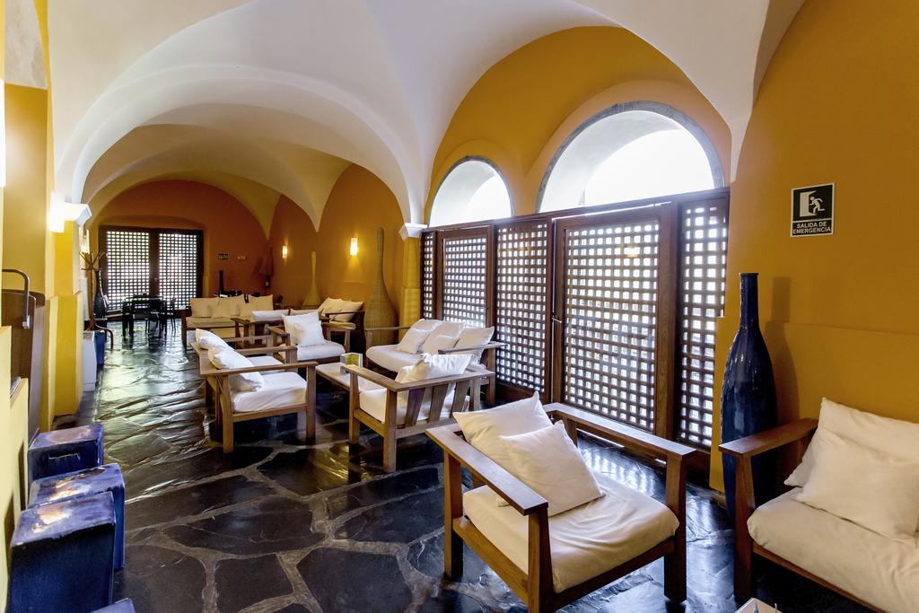 Hotel 4 Estrellas Conventual De Alcantara Extérieur photo