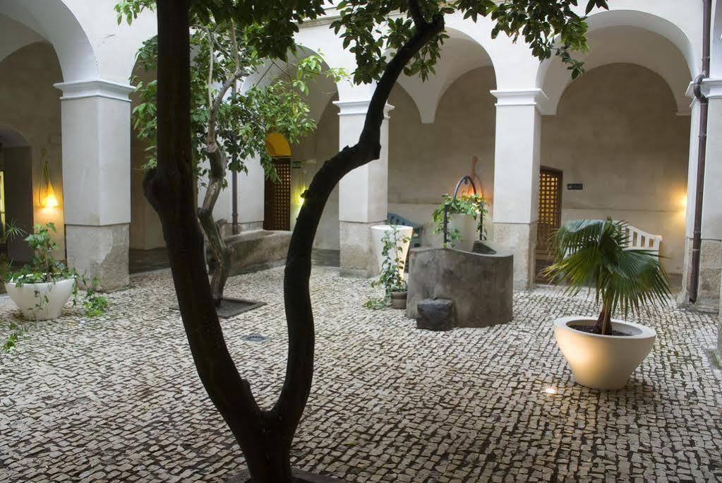 Hotel Conventual De Alcantara Alcántara Extérieur photo
