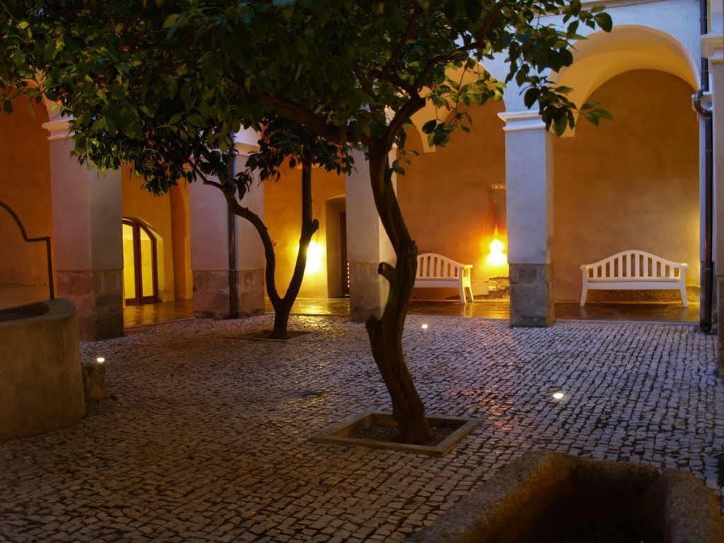 Hotel 4 Estrellas Conventual De Alcantara Extérieur photo