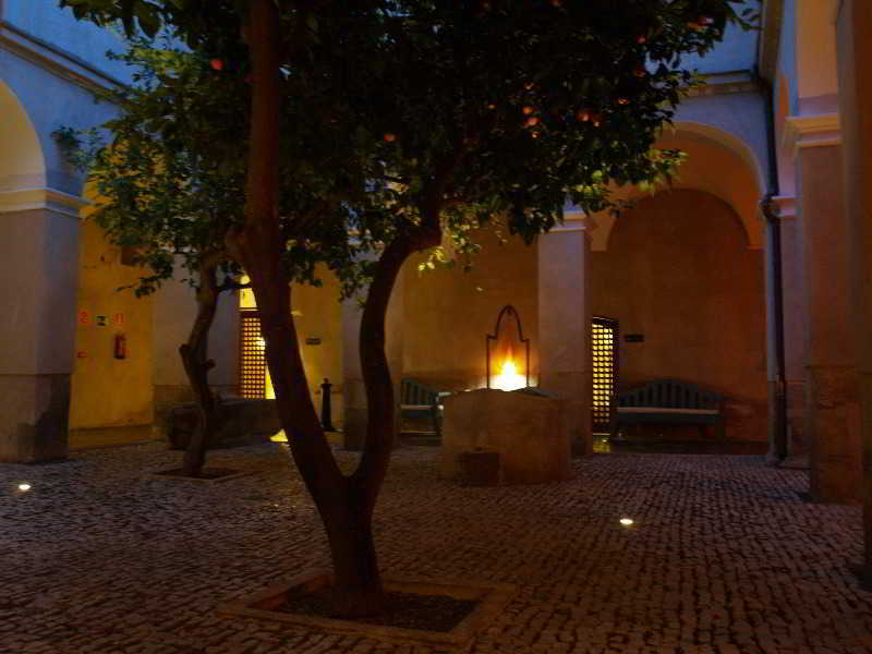 Hotel 4 Estrellas Conventual De Alcantara Extérieur photo