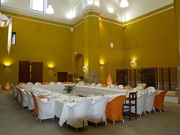 Hotel Conventual De Alcantara Alcántara Restaurant photo